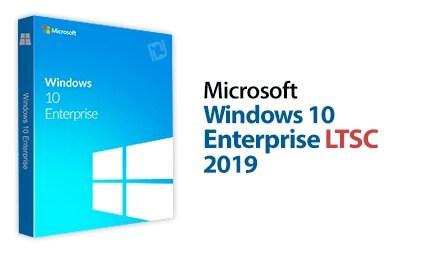 Windows 10 LTSC 2019 Build 17763.3046